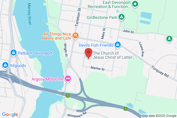 The Church of Jesus Christ of Latter-day Saints