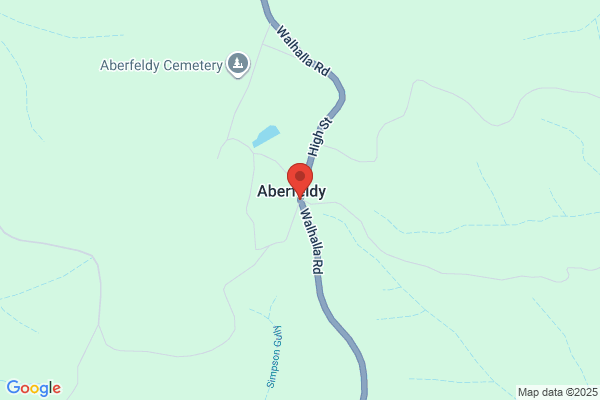 Aberfeldy Industries Pty Ltd