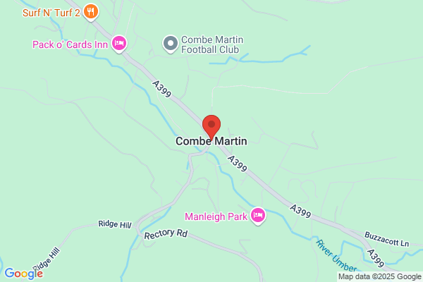 Combe W G & M R