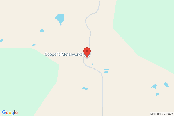 Cooper Glass & Metal Works