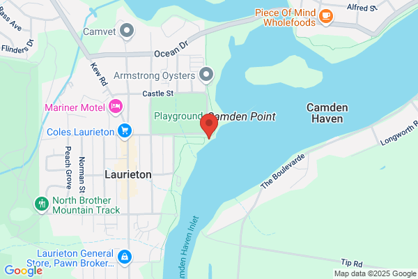 Camden Haven Sea Rescue Squad