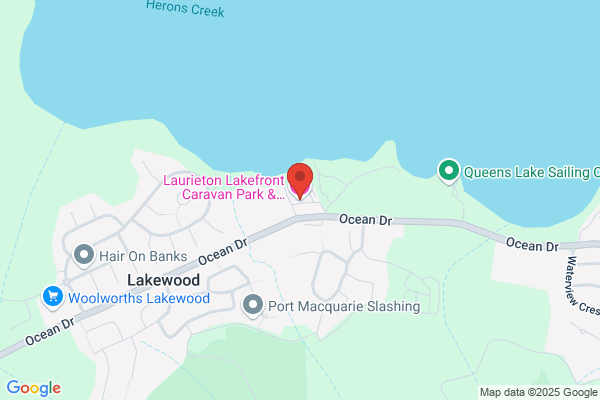 Christmas Cove Caravan Park