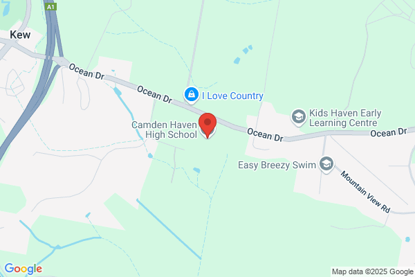 Distance Education Centre - Camden Haven High School