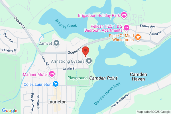 Haven Caravan Park The
