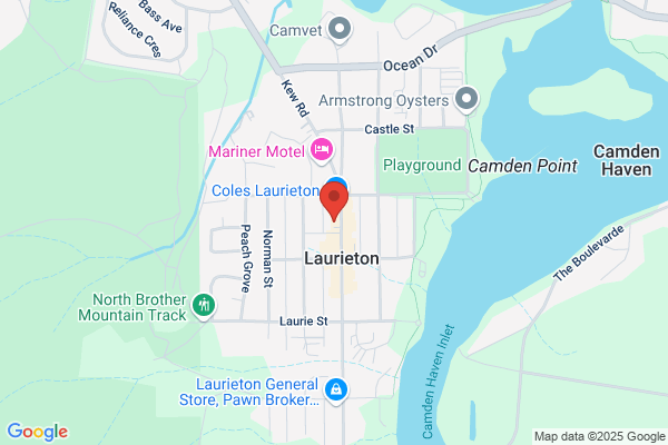 LJ Hooker Laurieton