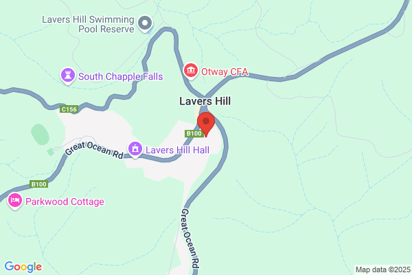 Blackwood Gully Tea Rooms