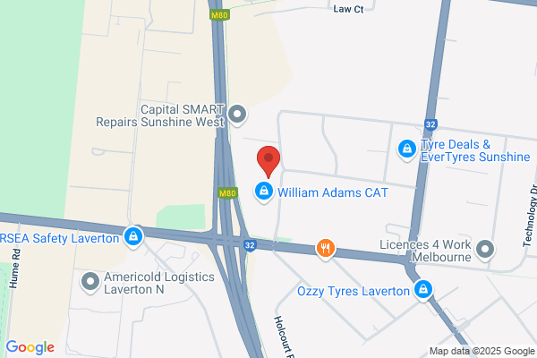 CAT Rental Store