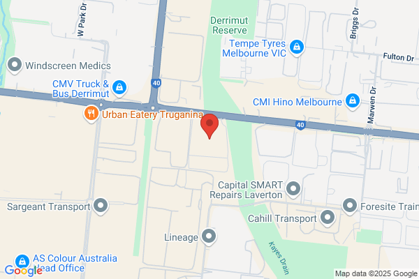 CBT Logistics Pty Ltd