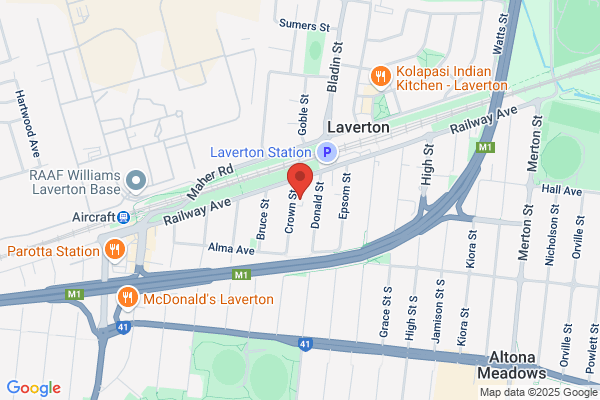 Laverton Community Childrens Centre