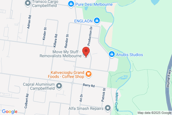 Melbourne House Removalists