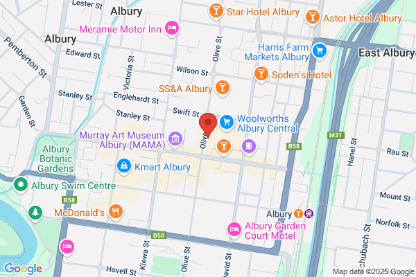 Albury Cosmetic Centre