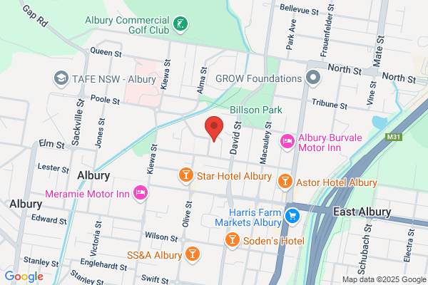 ABC Developmental Learning Centre - Albury Central 1