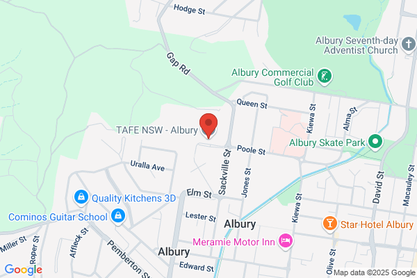 Albury Tafe Child Care Centre