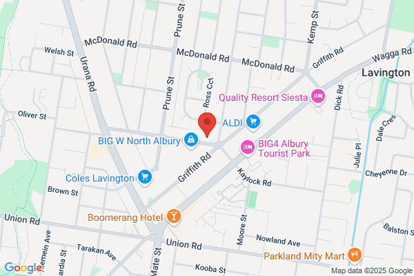 Lavington Occasional Child Care Centre