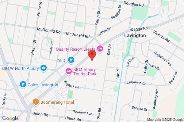 Albury Church OF God