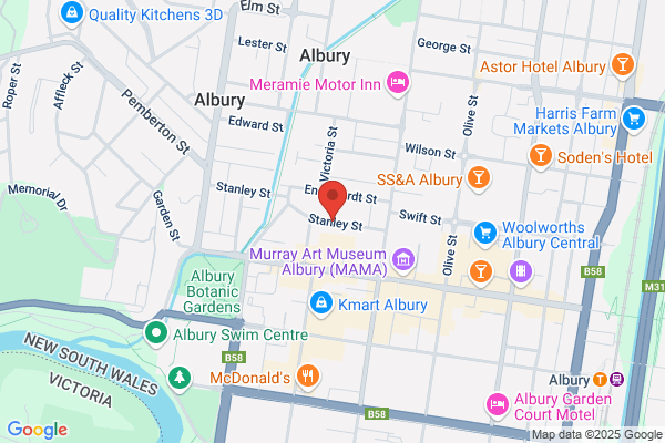 Albury Eye Clinic
