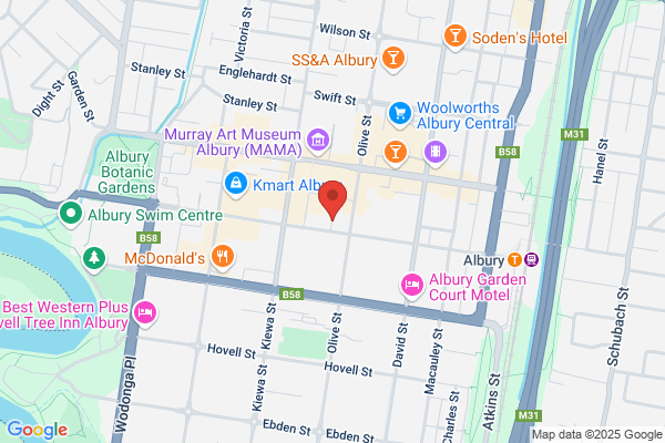 Central Haircutters