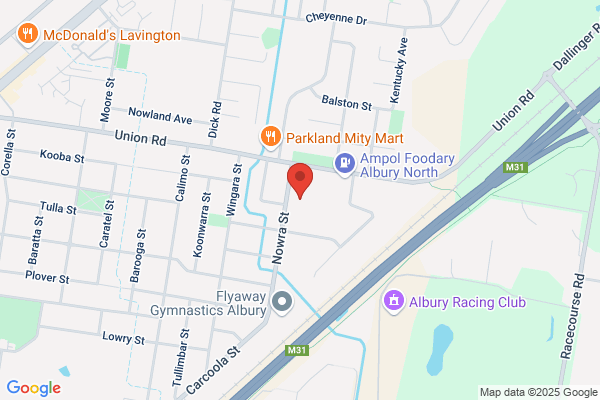 Albury-Wodonga Kitchens