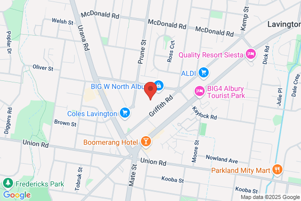 BWS Lavington (Albury)