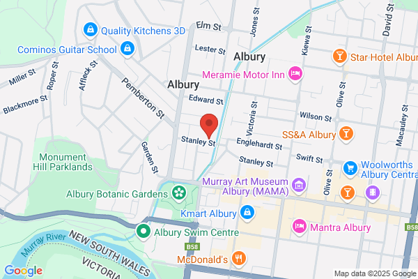 Albury Apartments