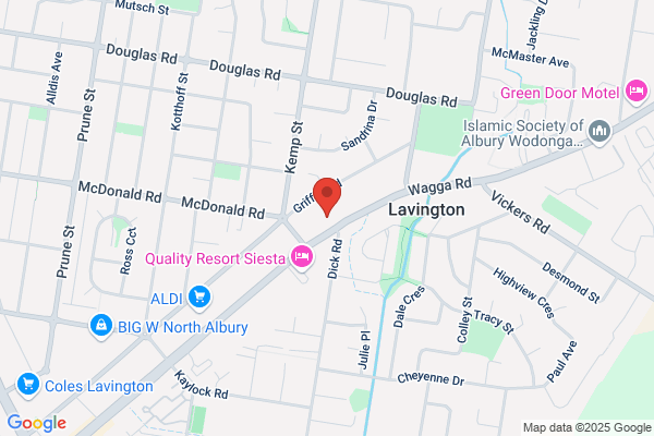 Albury Caravanna Caravan Park