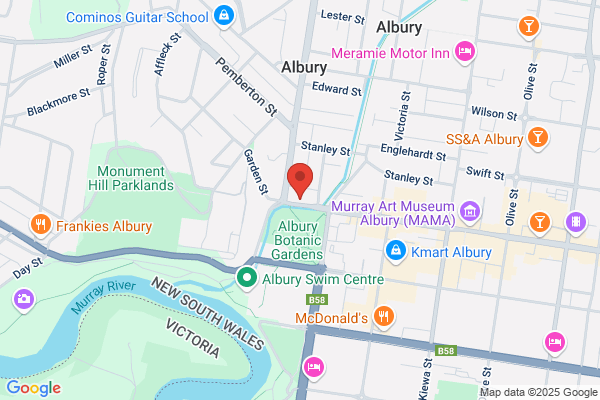 Albury Central Short Term Apartments
