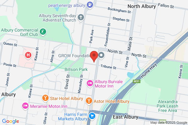 Albury City Motel