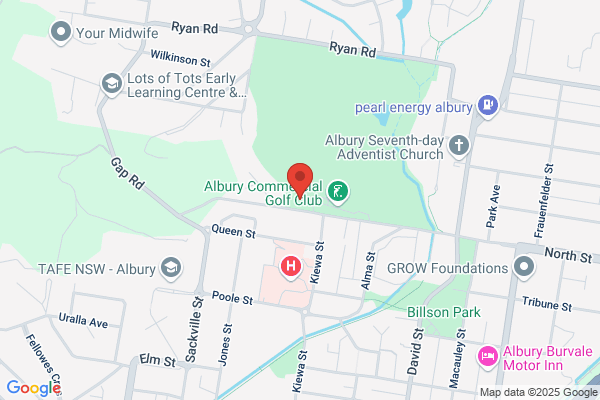 Albury Golf View Motor Inn