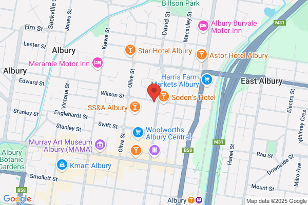 Albury Townhouse Motel