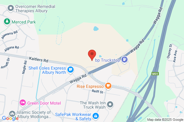 Barclay Gardens Motor Inn Lavington