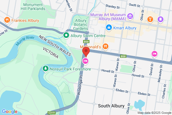 Hume Inn Motel