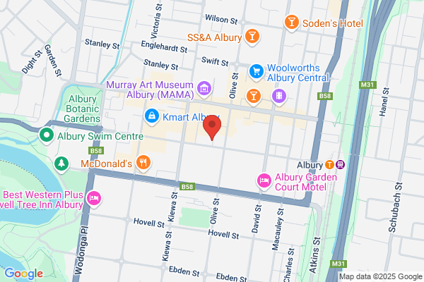 Albury 4WD Service Centre