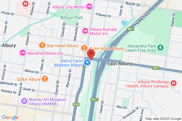 Albury Engine Reconditioning Pty Ltd