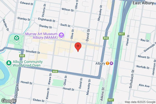 Albury Public School
