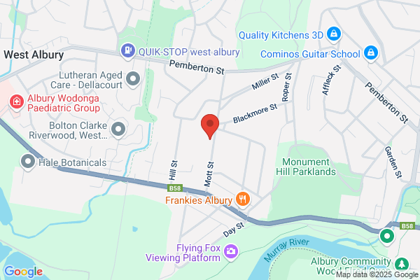 Albury West Public School