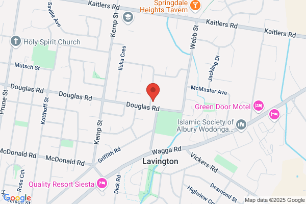 Lavington East Public School