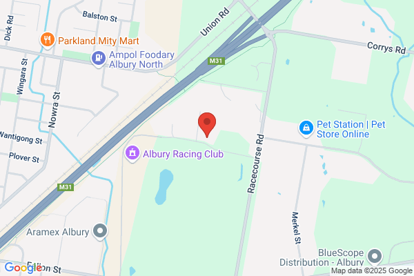 ,Hume Equine Centre