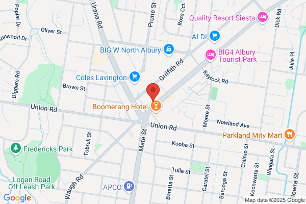 Albury Veterinary Hospital