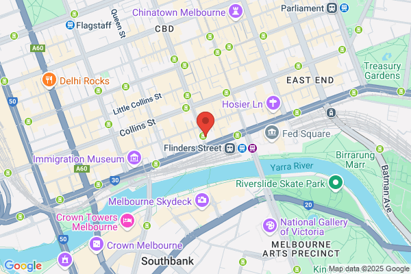 Elizabeth Street Espresso
