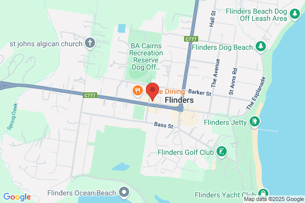 Flinders Books