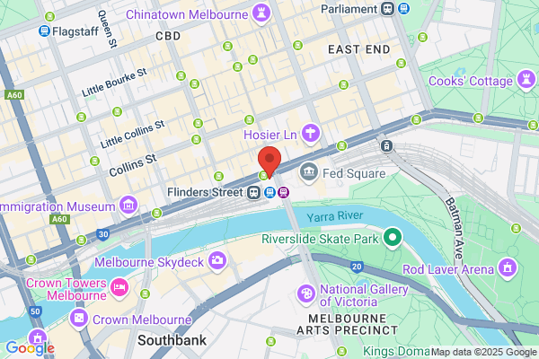 Localcoin Bitcoin ATM - EzyMart Flinders St