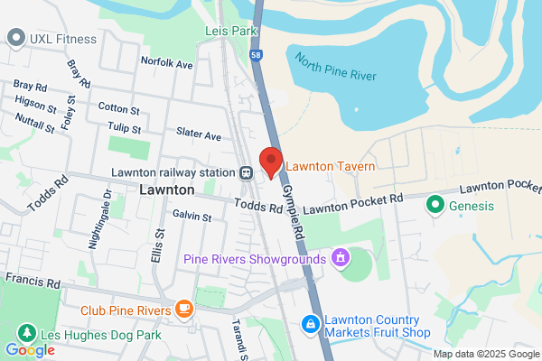 BWS Lawnton Drive