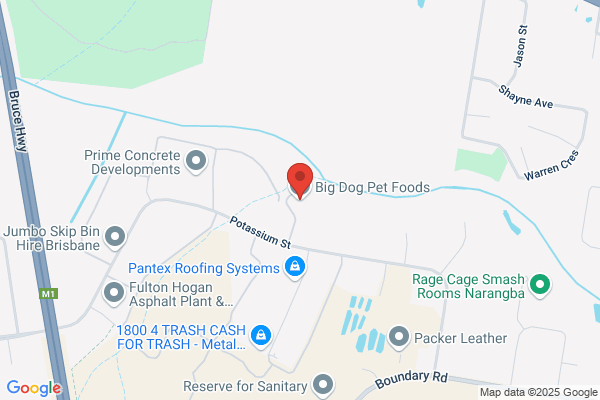 Big Dog Pet Foods