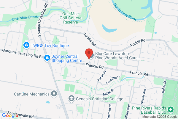 Centres For Retirement Living