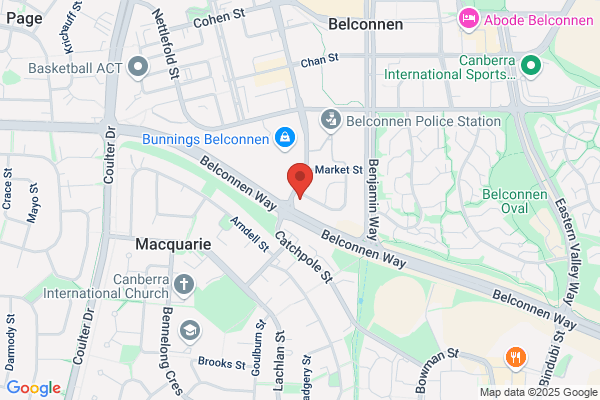 Petbarn Belconnen