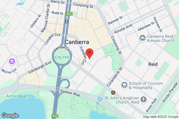 Anglican Church Canberra & Goulburn Diocese
