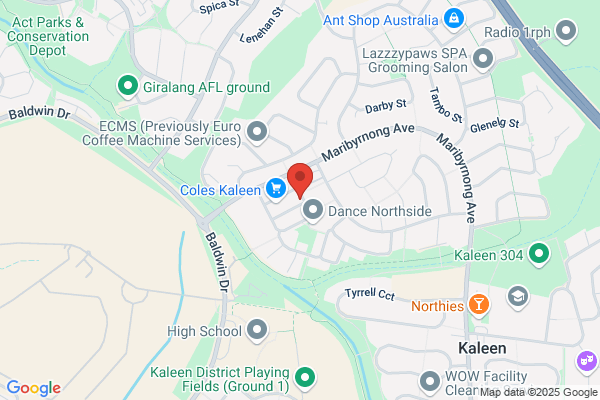 BWS Kaleen