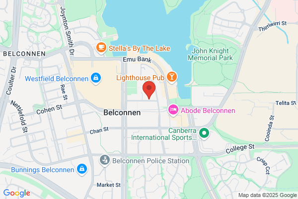 Belconnen Community Centre