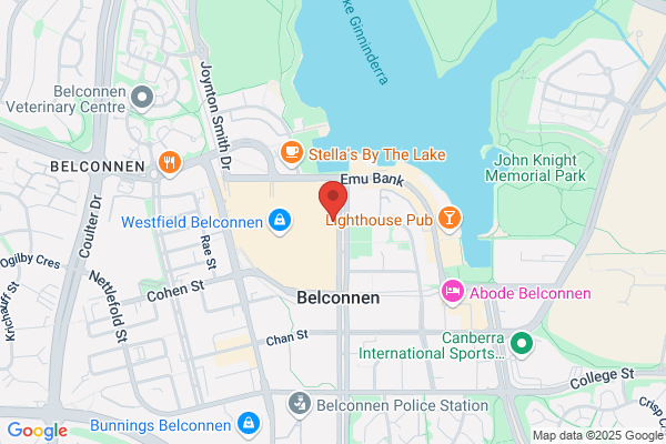 Belconnen Early Childhood Centre