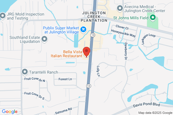 Bella Vista Italian Restaurant